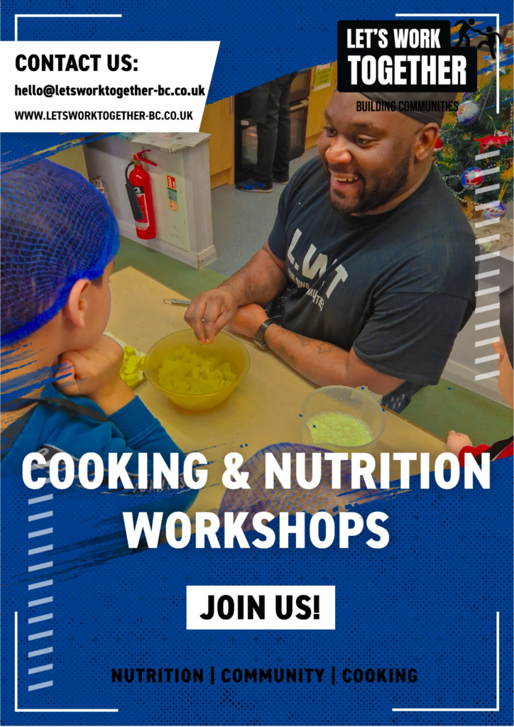cooking and nutrition